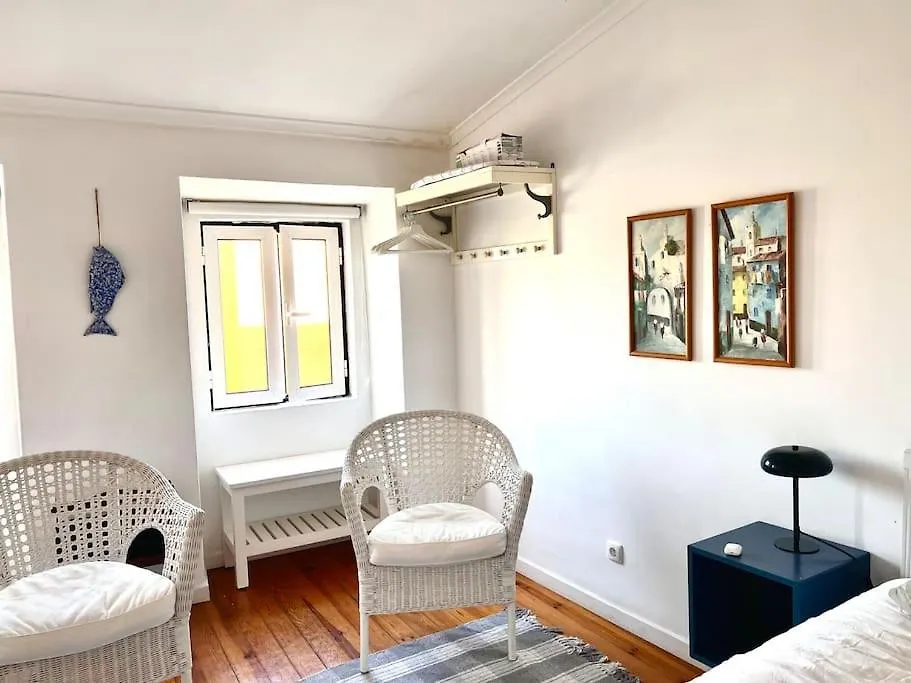 Amalia Studio Apartment Lisbona 0*,