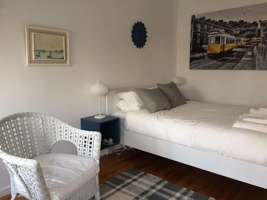 Amalia Studio Apartment Lisbona