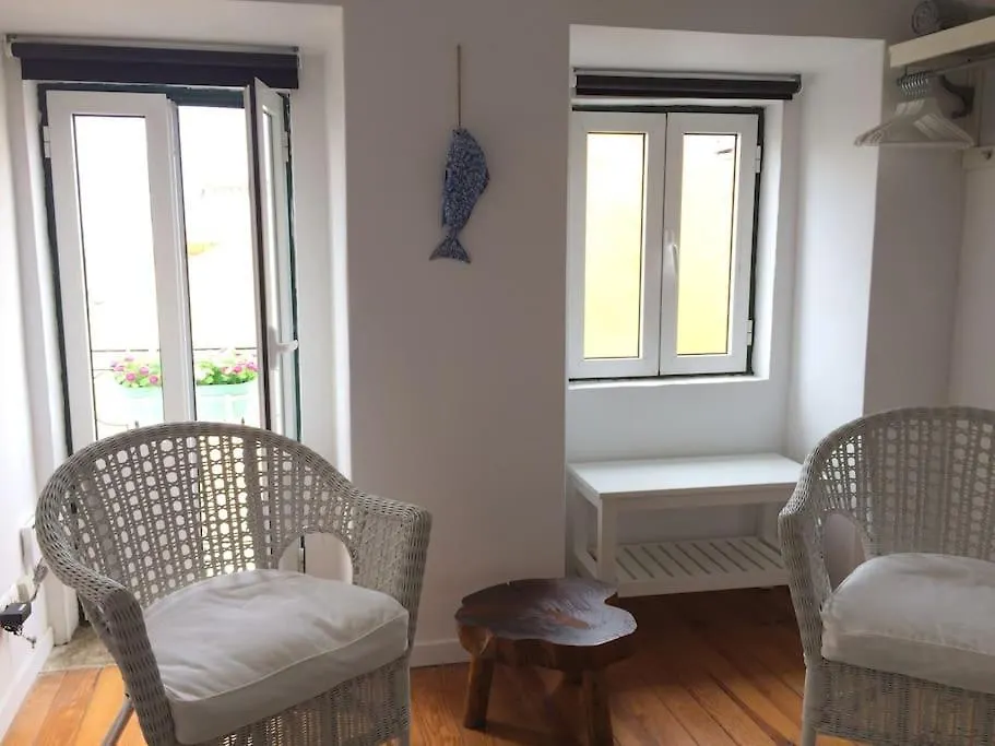 Amalia Studio Apartment Lisbona