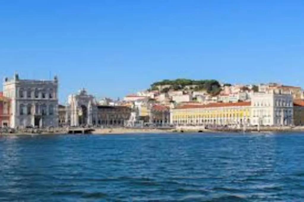 Amalia Studio Apartment Lisbona