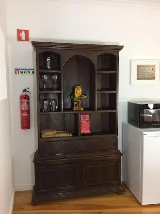 Amalia Studio Apartment Lisboa 0*,  Portugal
