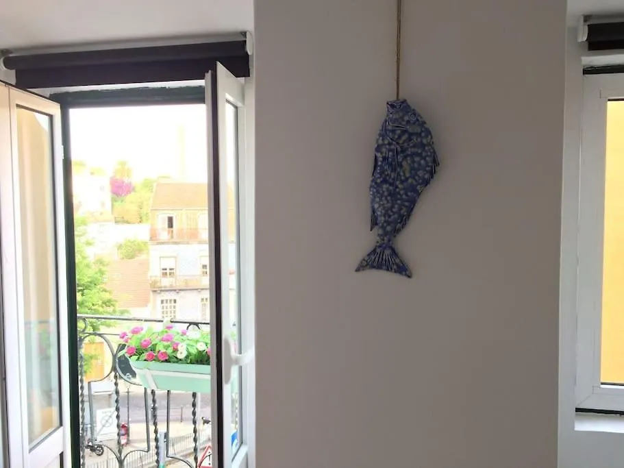 Amalia Studio Apartment Lisboa Portugal