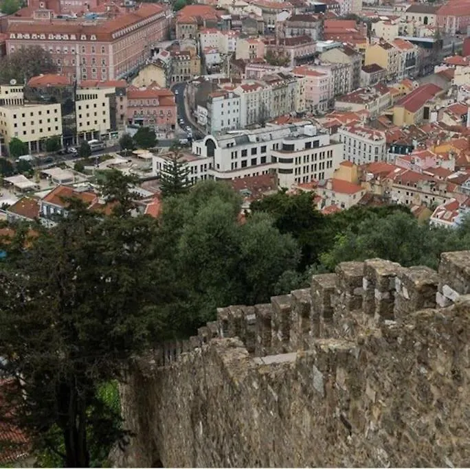 Amalia Studio Apartment Lisboa 0*,
