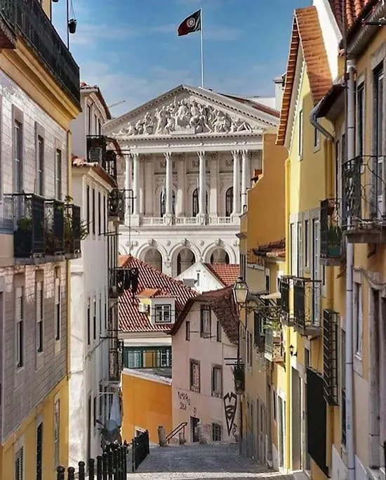 Amalia Studio Apartment Lisboa