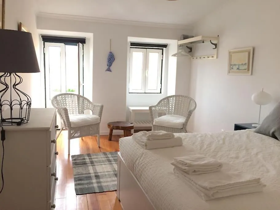 Amalia Studio Apartment Lisboa Portugal