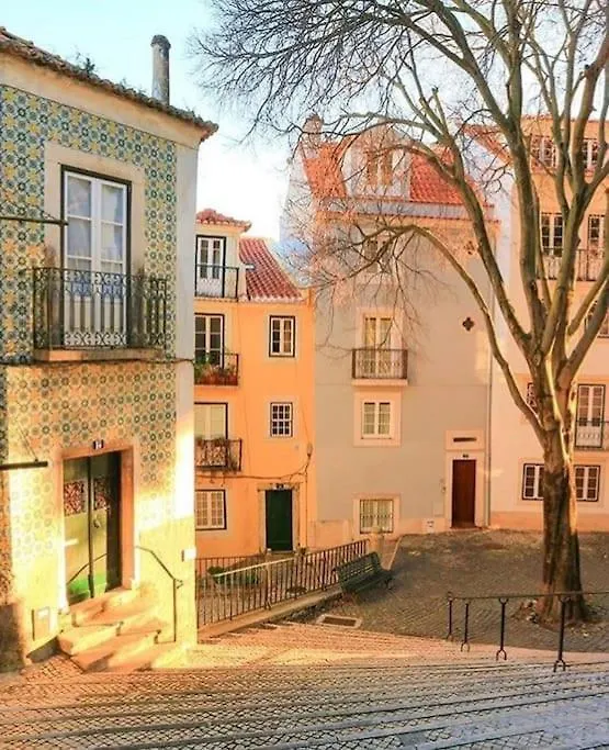 Amalia Studio Apartment Lisboa Portugal
