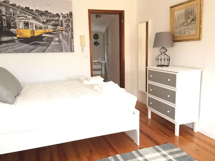 Amalia Studio Apartment Lisboa