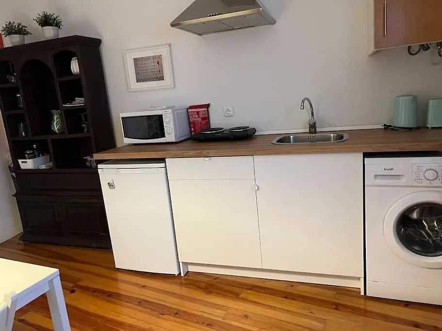 Amalia Studio Apartment Lisboa