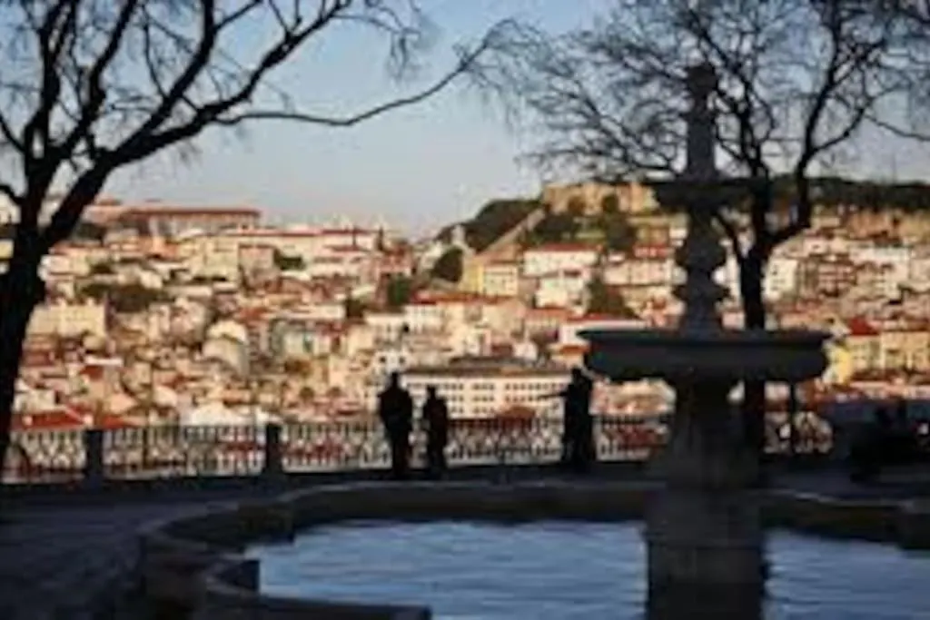 Amalia Studio Apartment Lisboa