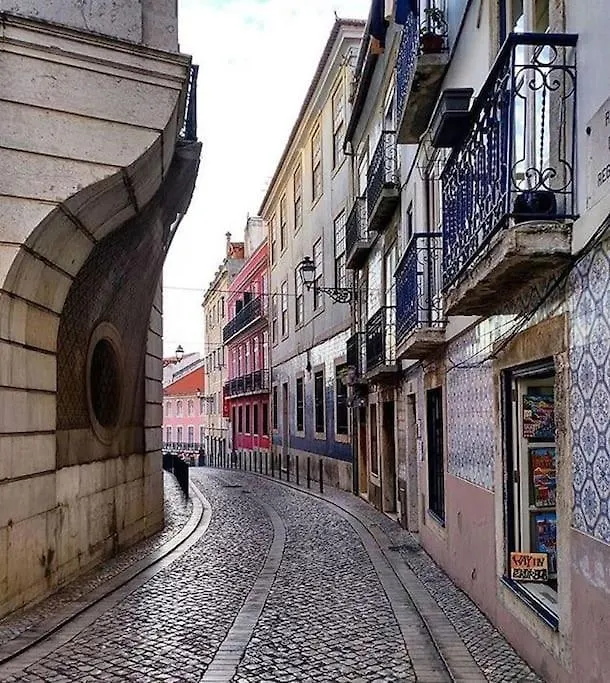 Amalia Studio Apartment Lisboa