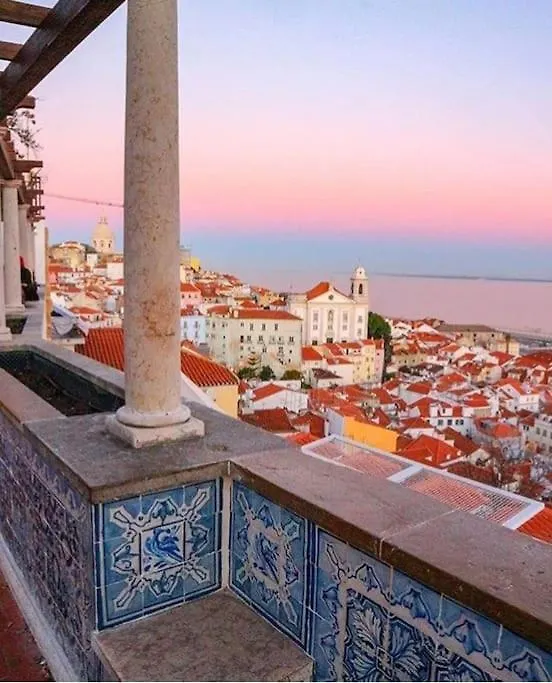 Amalia Studio Apartment Lisboa