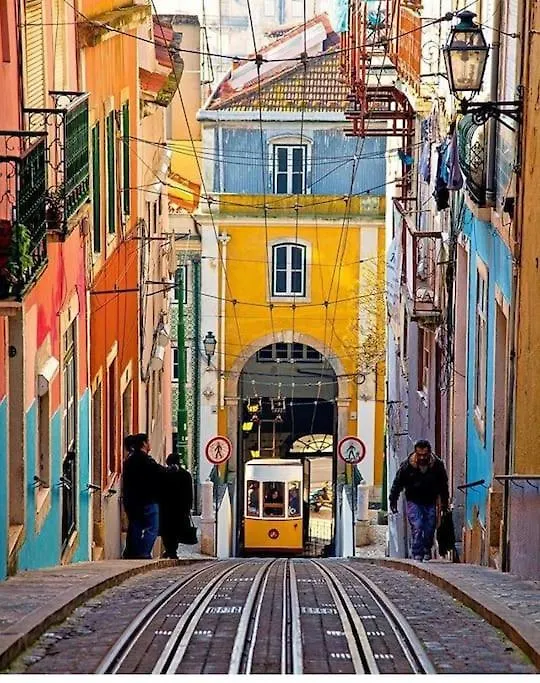 Amalia Studio Apartment Lisboa 0*,