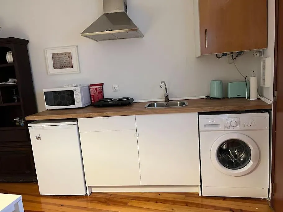 Amalia Studio Apartment Lisboa