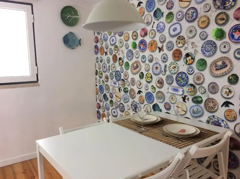 Amalia Studio Apartment Lisboa Portugal