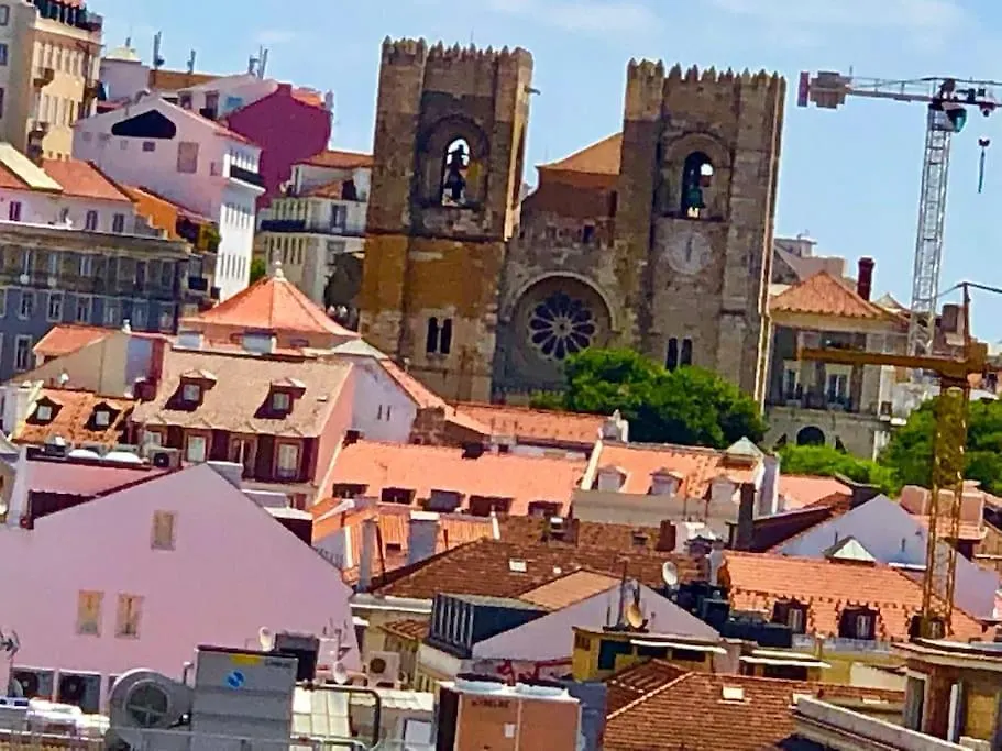 Amalia Studio Apartment Lisboa