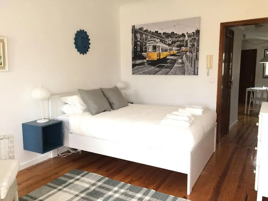 Amalia Studio Apartment Lisboa 0*,  Portugal