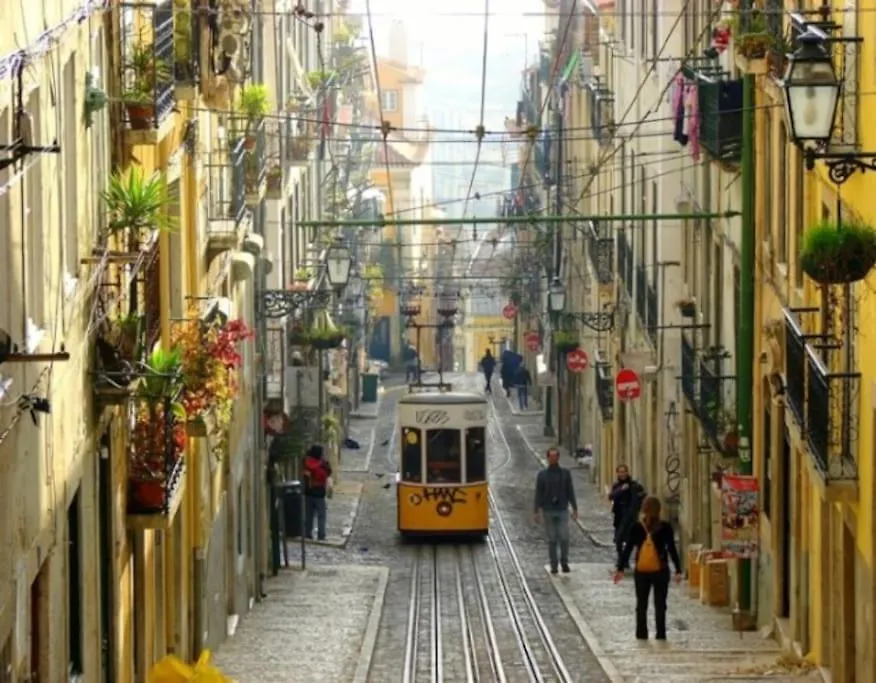 Amalia Studio Apartment Lisboa