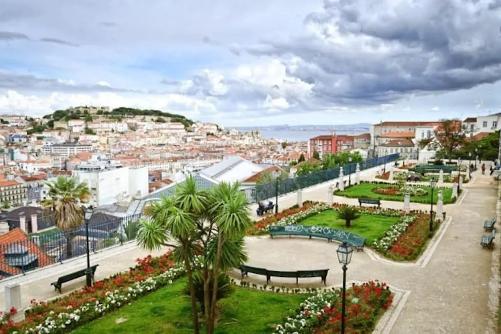 Amalia Studio Apartment Lisboa