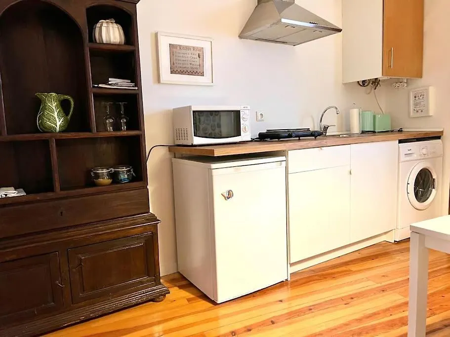 Amalia Studio Apartment Lisboa Portugal