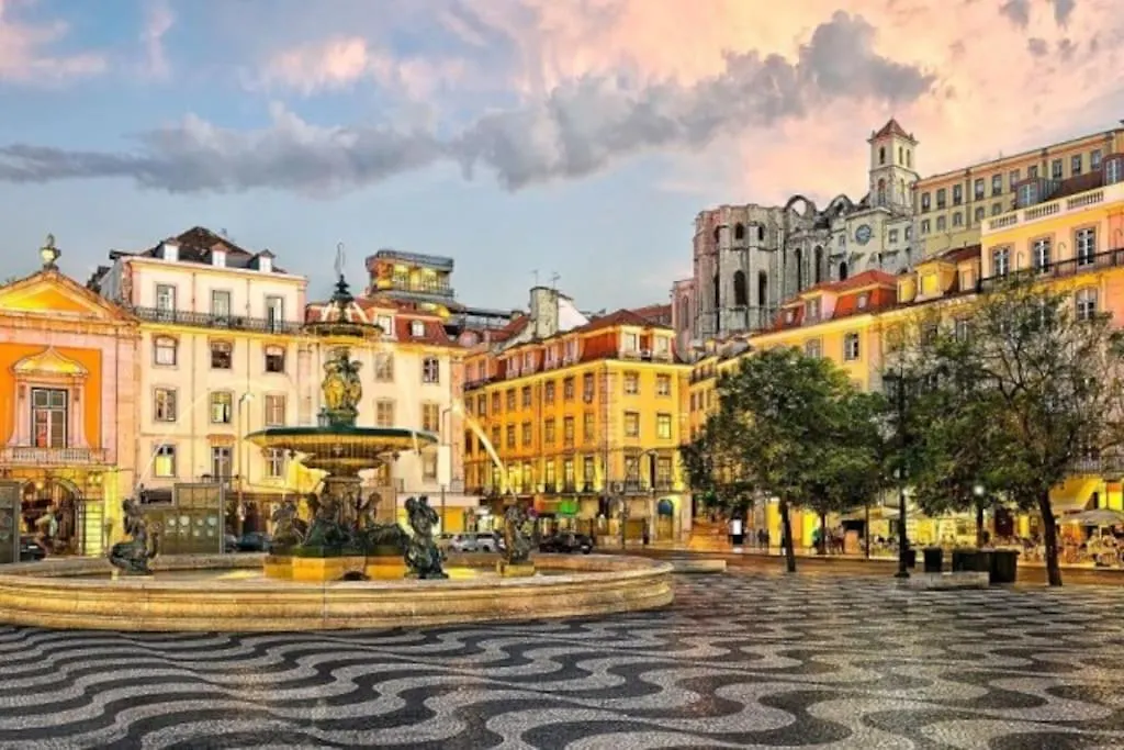 Amalia Studio Apartment Lisboa