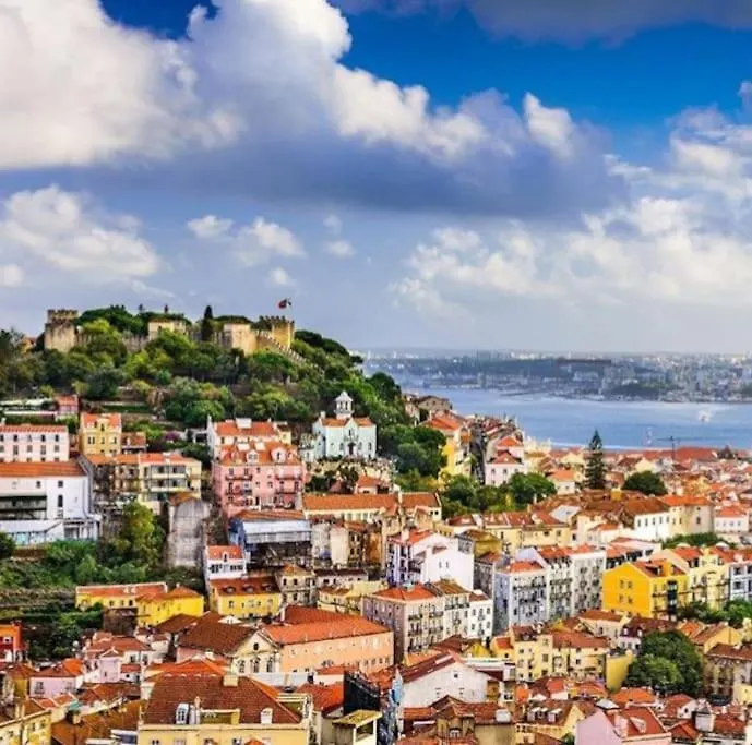 Amalia Studio Apartment Lisboa
