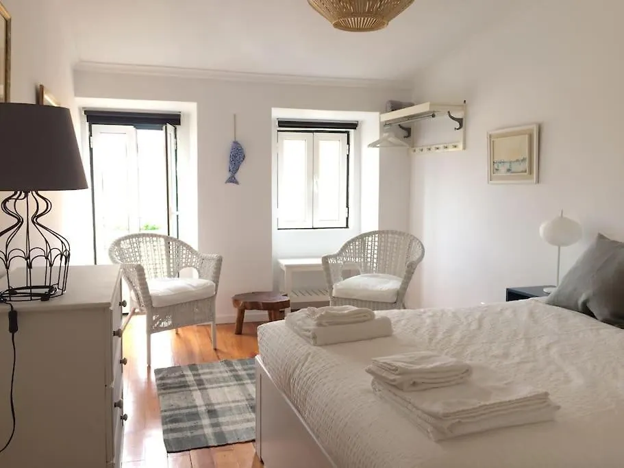 Amalia Studio Apartment Lisboa Portugal