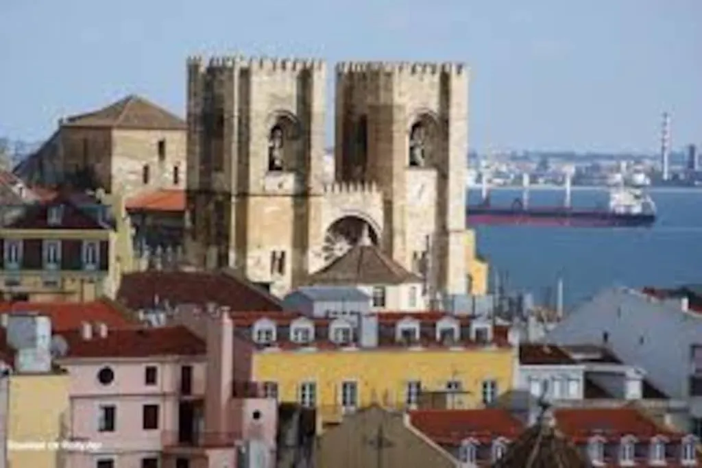 Amalia Studio Apartment Lisboa Portugal